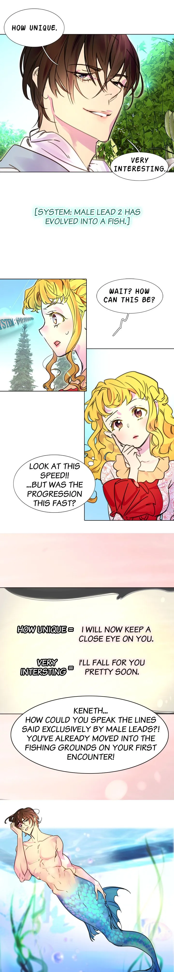 Miss Not-So Sidekick Chapter 8 Online - página 16