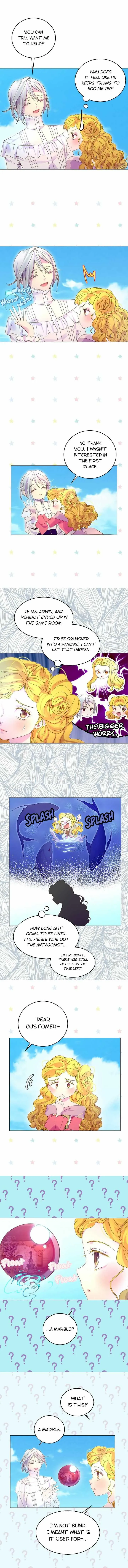 Miss Not-So Sidekick Chapter 80 Online - página 2
