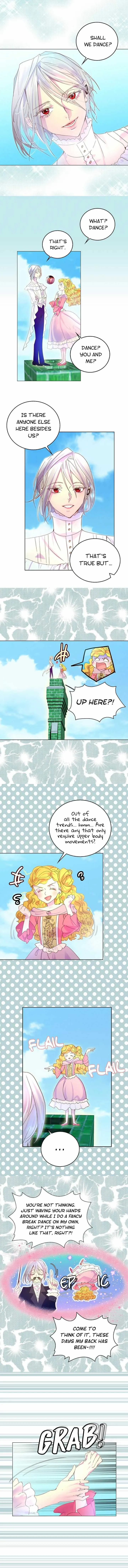 Miss Not-So Sidekick Chapter 80 Online - página 4