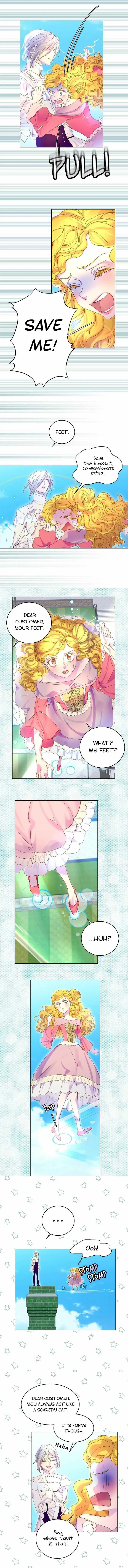 Miss Not-So Sidekick Chapter 80 Online - página 5