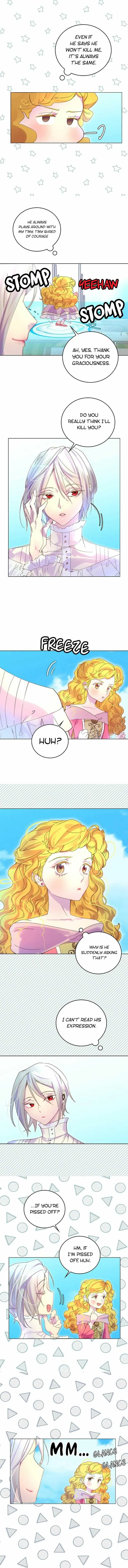 Miss Not-So Sidekick Chapter 80 Online - página 6