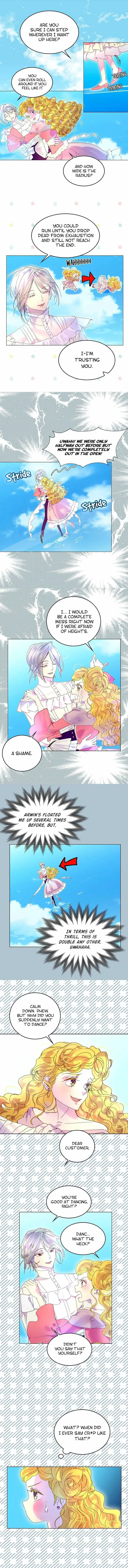 Miss Not-So Sidekick Chapter 81 Online - página 3