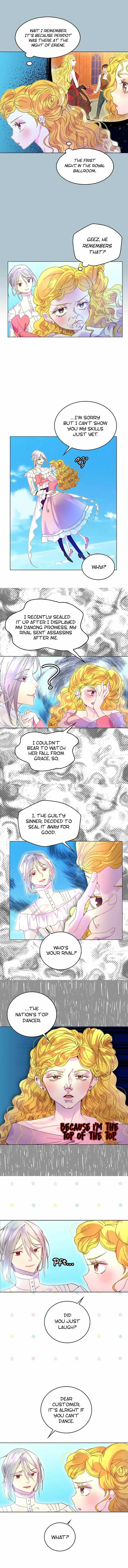 Miss Not-So Sidekick Chapter 81 Online - página 4