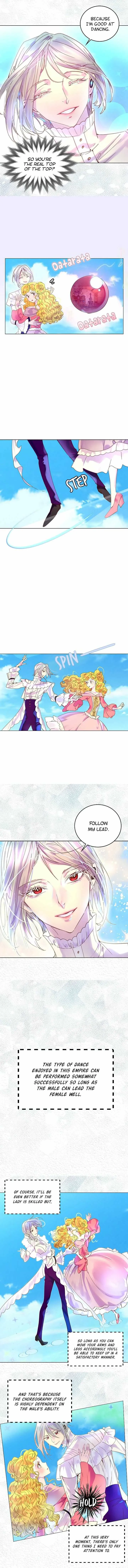 Miss Not-So Sidekick Chapter 81 Online - página 5