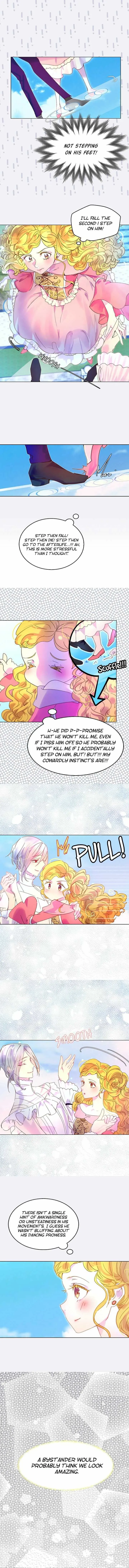 Miss Not-So Sidekick Chapter 81 Online - página 6