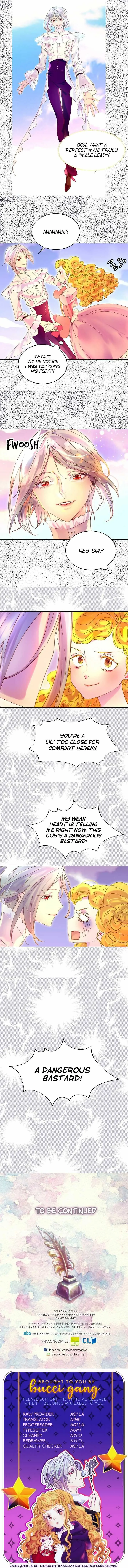 Miss Not-So Sidekick Chapter 81 Online - página 7