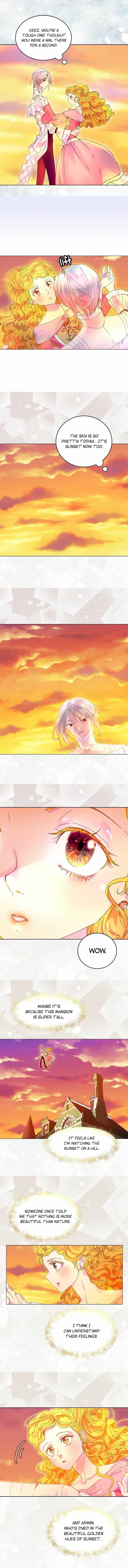 Miss Not-So Sidekick Chapter 82 Online - página 2