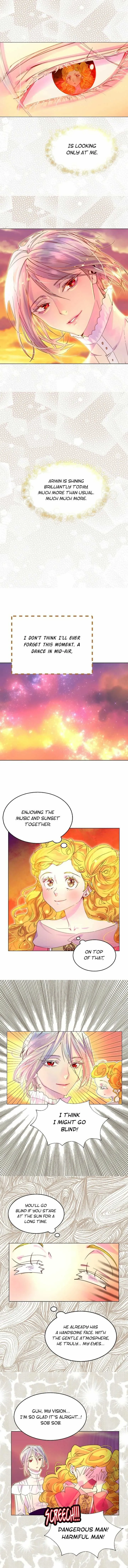 Miss Not-So Sidekick Chapter 82 Online - página 3
