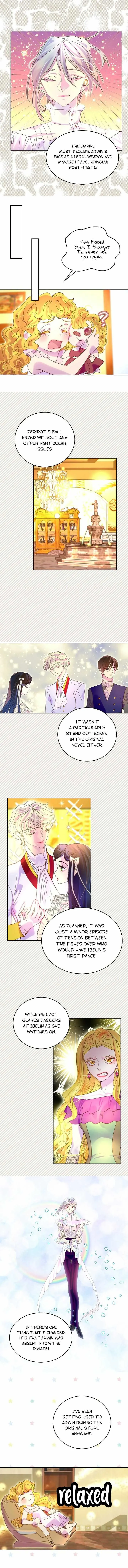 Miss Not-So Sidekick Chapter 82 Online - página 4