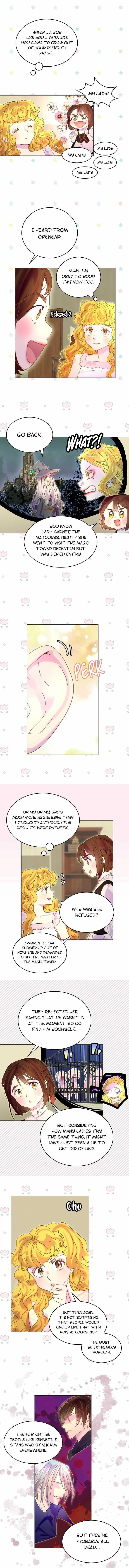 Miss Not-So Sidekick Chapter 82 Online - página 5