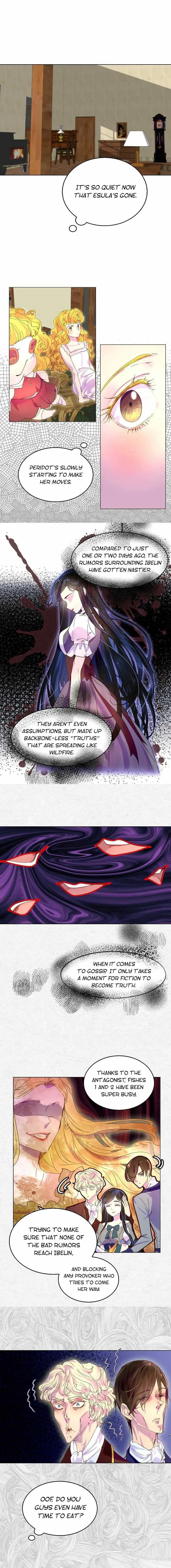Miss Not-So Sidekick Chapter 82 Online - página 7