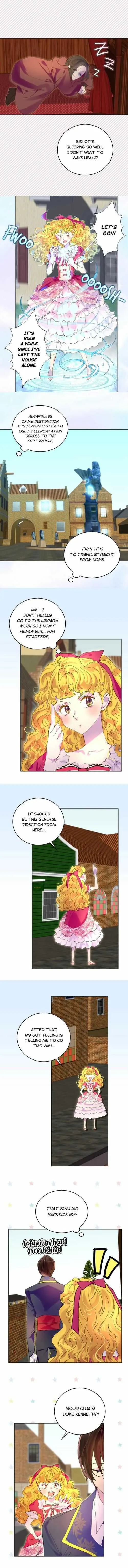 Miss Not-So Sidekick Chapter 83 Online - página 1