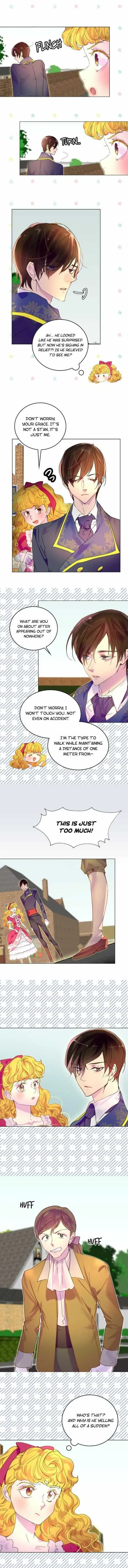 Miss Not-So Sidekick Chapter 83 Online - página 2