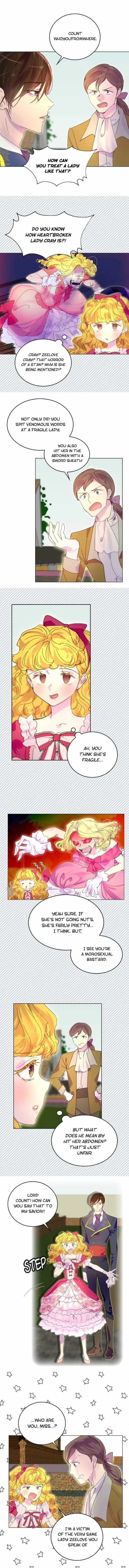 Miss Not-So Sidekick Chapter 83 Online - página 3