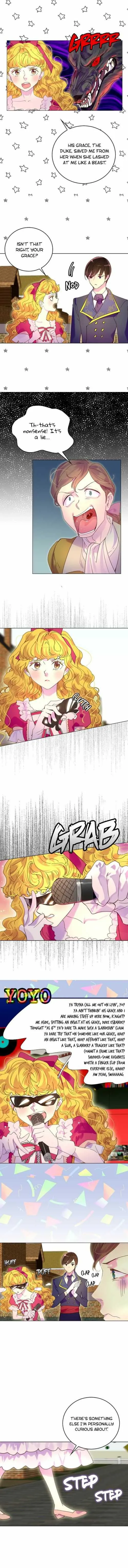 Miss Not-So Sidekick Chapter 83 Online - página 4