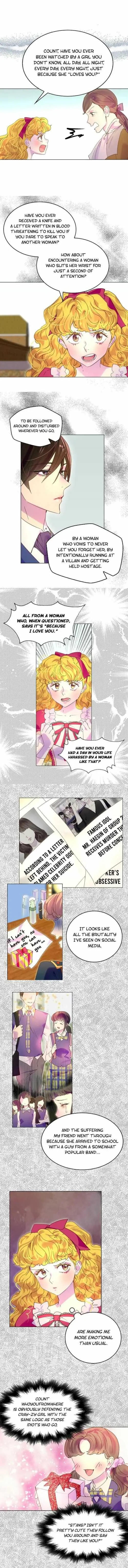 Miss Not-So Sidekick Chapter 83 Online - página 5