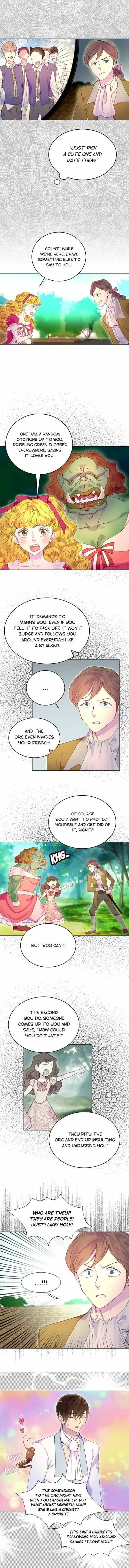 Miss Not-So Sidekick Chapter 83 Online - página 6