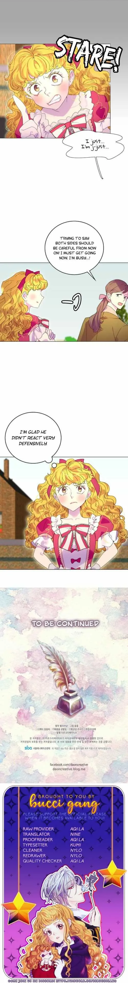 Miss Not-So Sidekick Chapter 83 Online - página 7