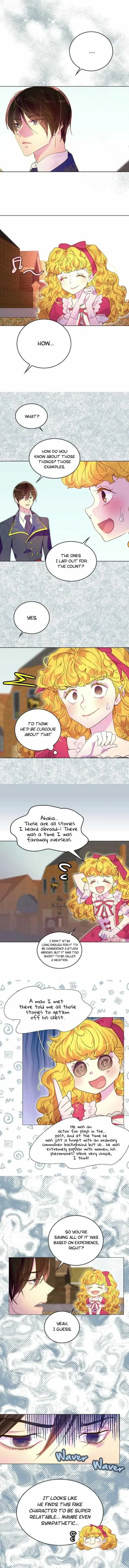 Miss Not-So Sidekick Chapter 84 Online - página 2