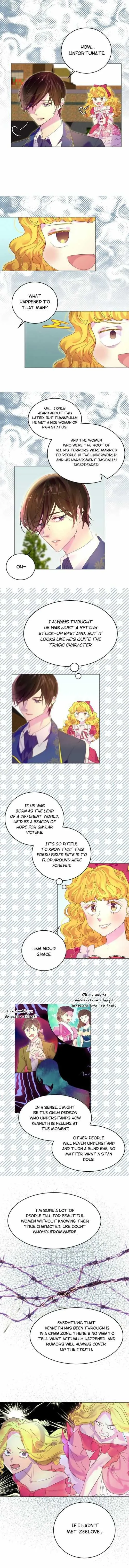 Miss Not-So Sidekick Chapter 84 Online - página 3