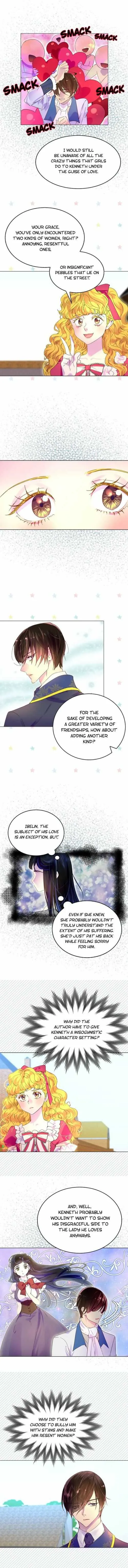 Miss Not-So Sidekick Chapter 84 Online - página 4