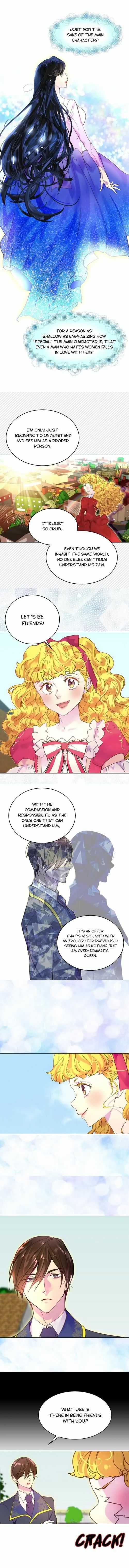 Miss Not-So Sidekick Chapter 84 Online - página 5