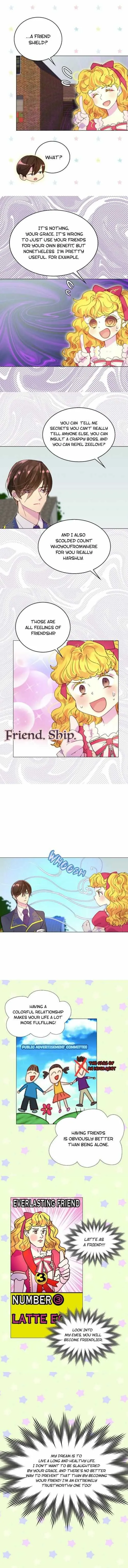 Miss Not-So Sidekick Chapter 84 Online - página 6