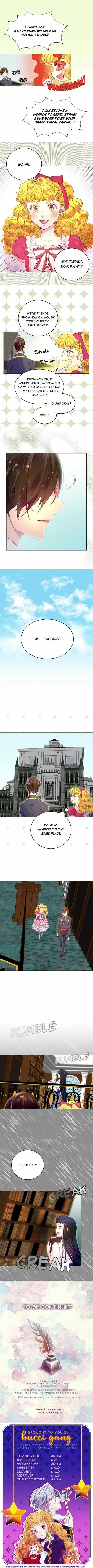 Miss Not-So Sidekick Chapter 84 Online - página 7