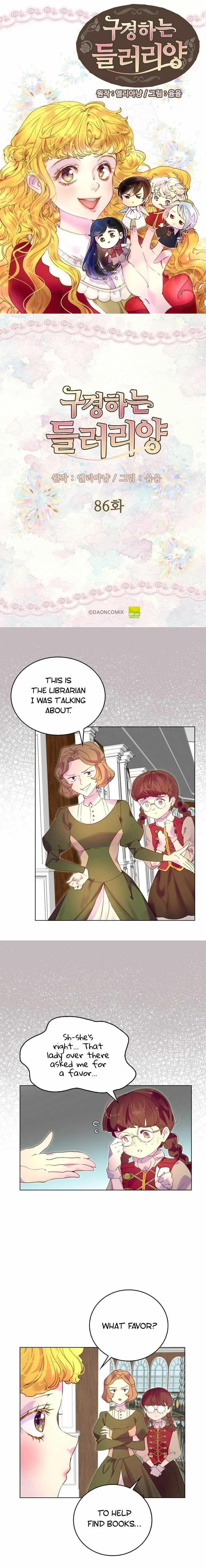 Miss Not-So Sidekick Chapter 86 Online - página 2