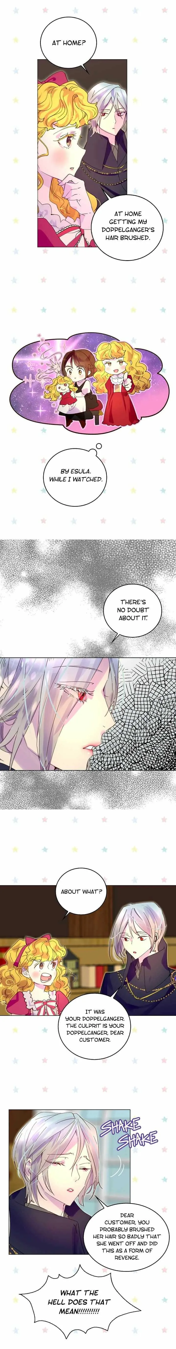 Miss Not-So Sidekick Chapter 86 Online - página 4