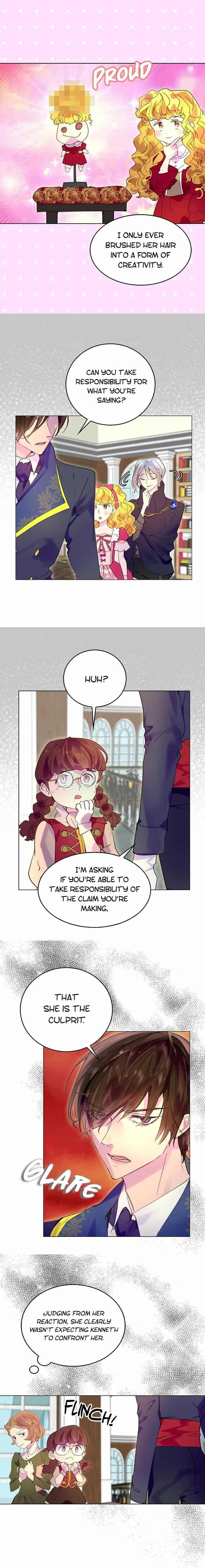 Miss Not-So Sidekick Chapter 86 Online - página 5