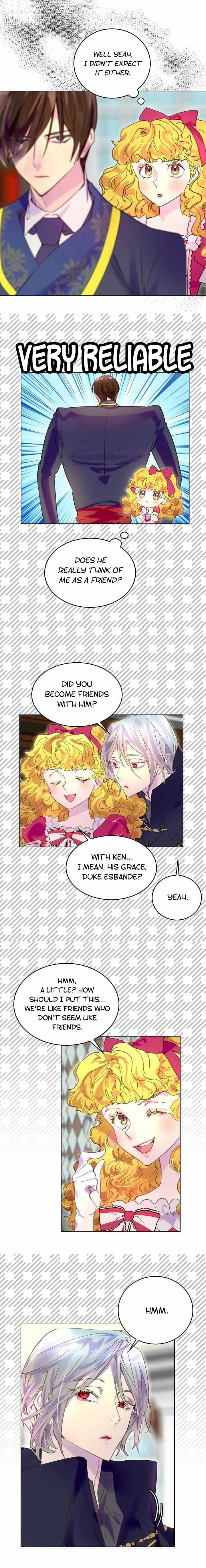 Miss Not-So Sidekick Chapter 86 Online - página 6