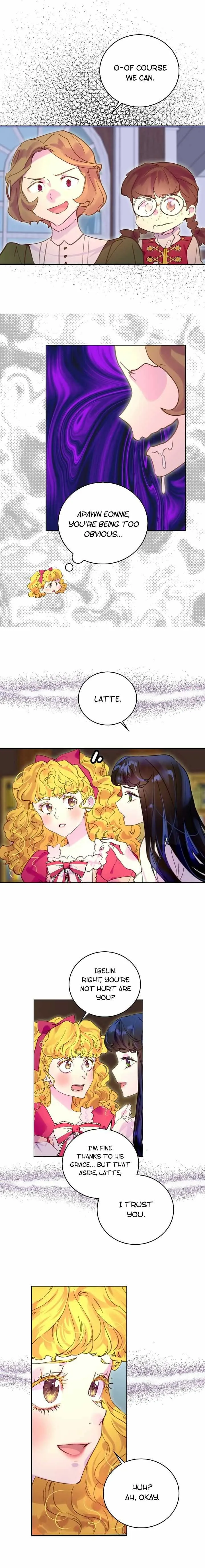 Miss Not-So Sidekick Chapter 86 Online - página 7