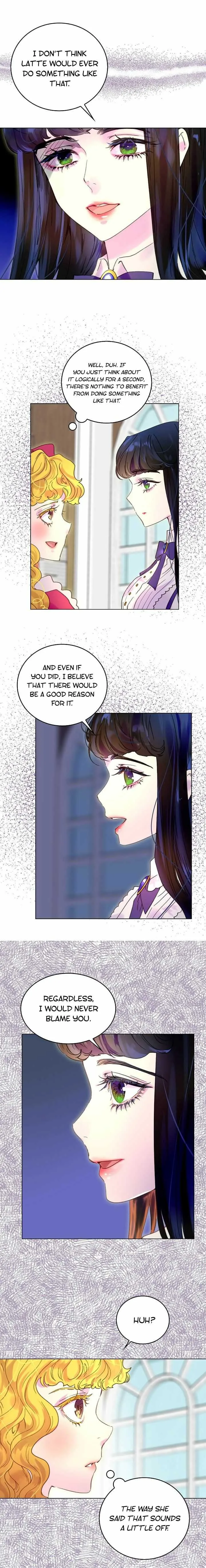 Miss Not-So Sidekick Chapter 86 Online - página 8