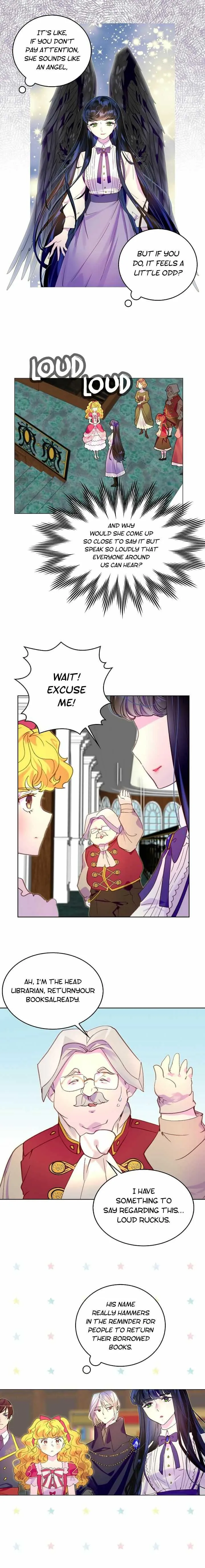 Miss Not-So Sidekick Chapter 86 Online - página 9
