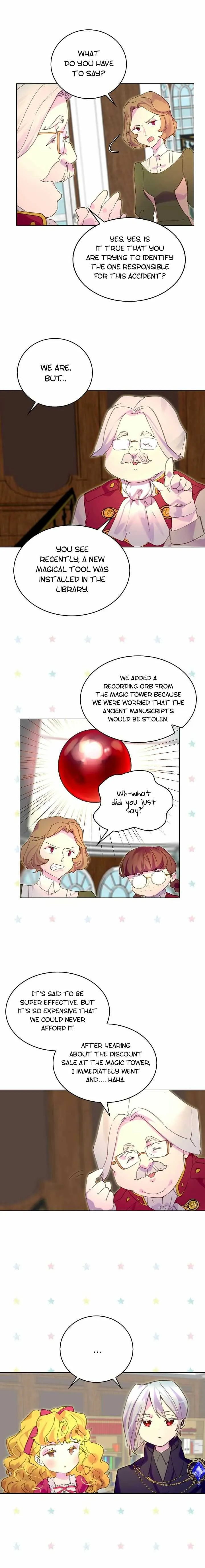 Miss Not-So Sidekick Chapter 86 Online - página 10