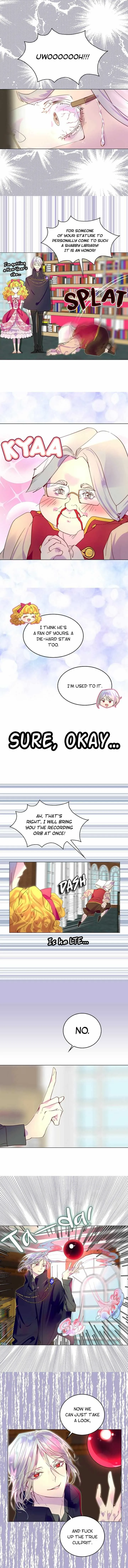 Miss Not-So Sidekick Chapter 87 Online - página 2