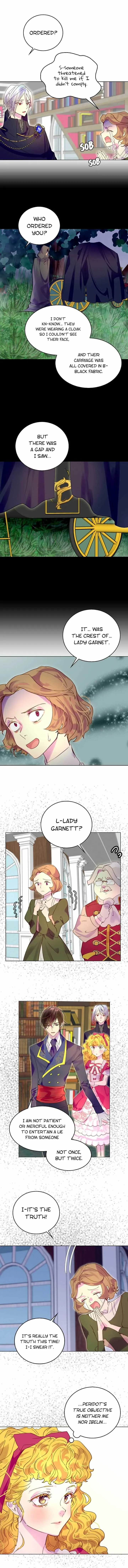 Miss Not-So Sidekick Chapter 87 Online - página 5