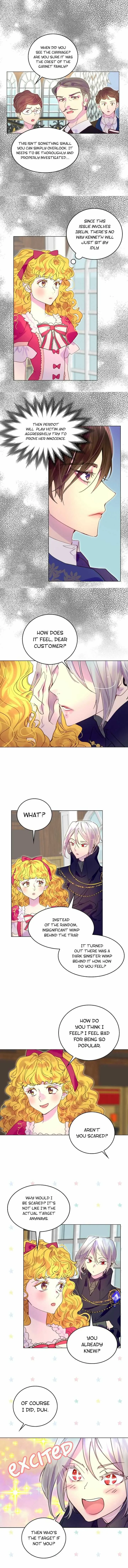 Miss Not-So Sidekick Chapter 87 Online - página 6