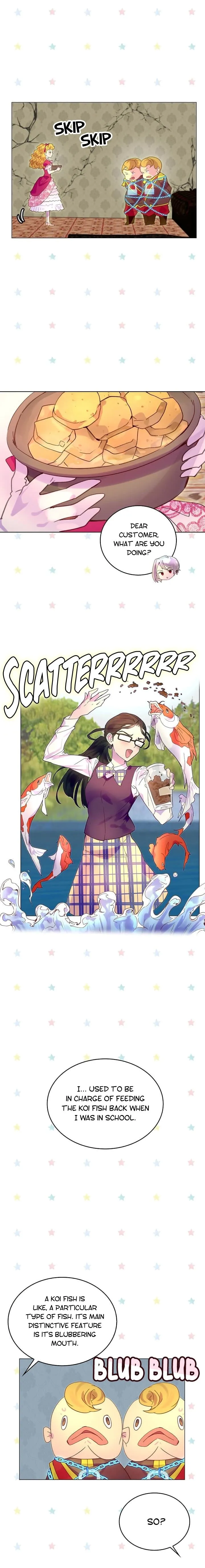 Miss Not-So Sidekick Chapter 89 Online - página 2