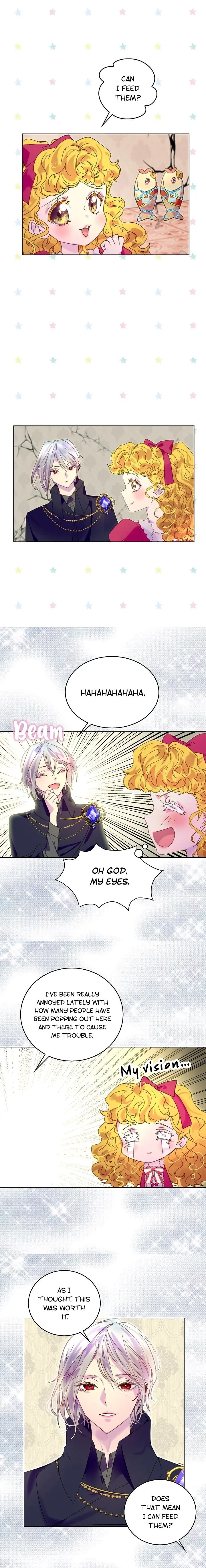 Miss Not-So Sidekick Chapter 89 Online - página 3