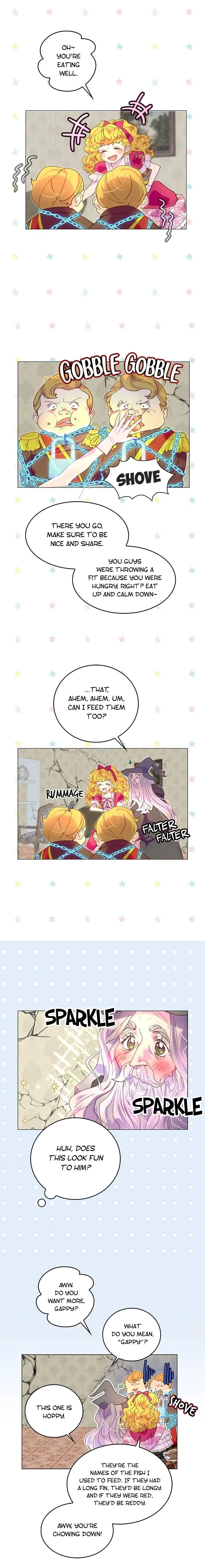 Miss Not-So Sidekick Chapter 89 Online - página 4