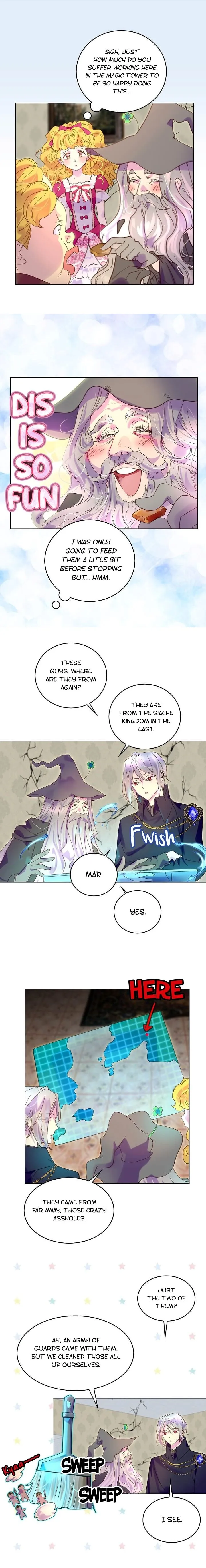 Miss Not-So Sidekick Chapter 89 Online - página 5