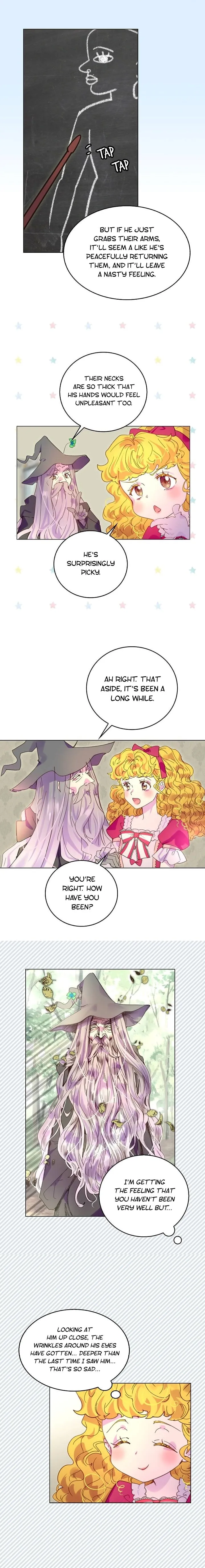 Miss Not-So Sidekick Chapter 89 Online - página 7