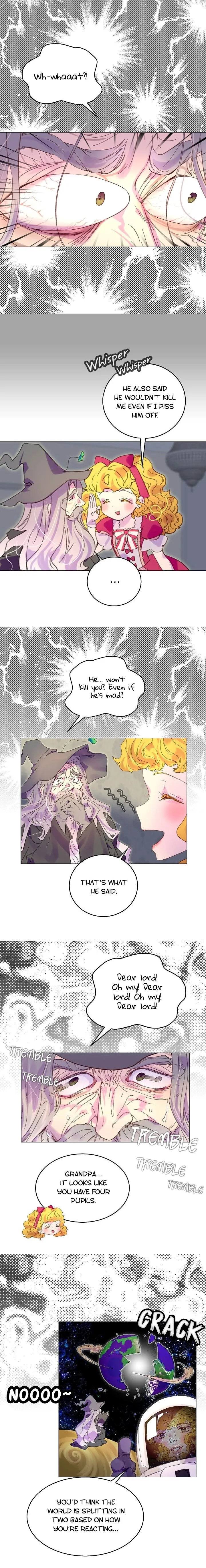 Miss Not-So Sidekick Chapter 89 Online - página 9