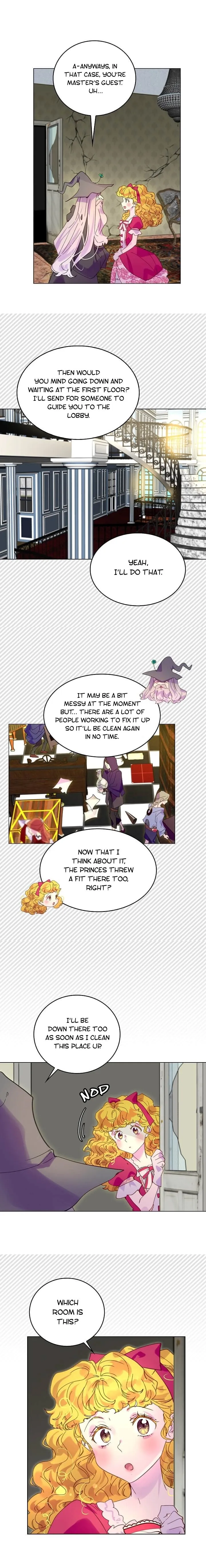 Miss Not-So Sidekick Chapter 89 Online - página 10