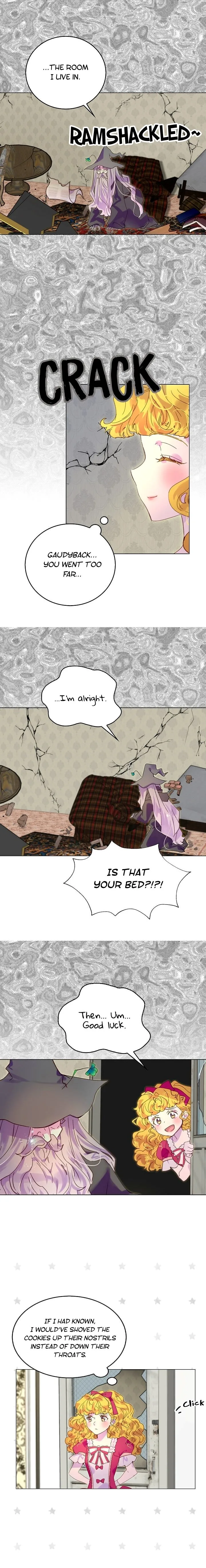 Miss Not-So Sidekick Chapter 89 Online - página 11
