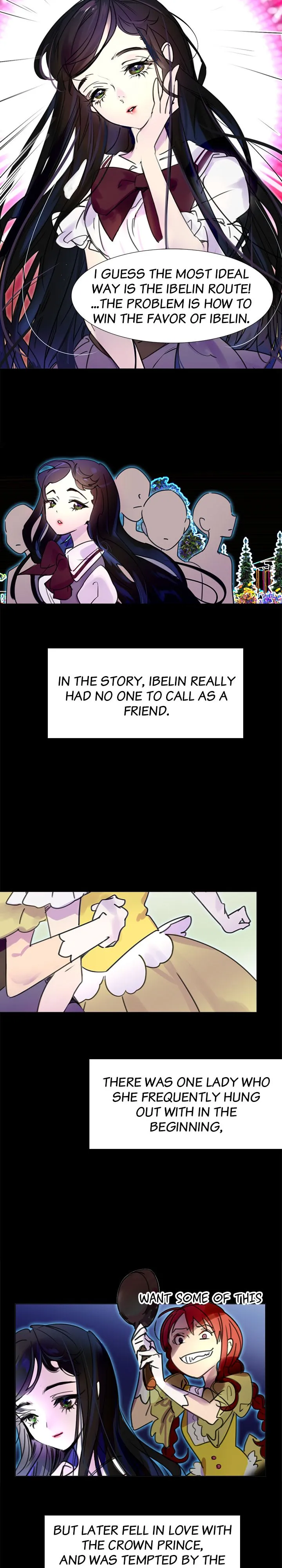 Miss Not-So Sidekick Chapter 9 Online - página 10