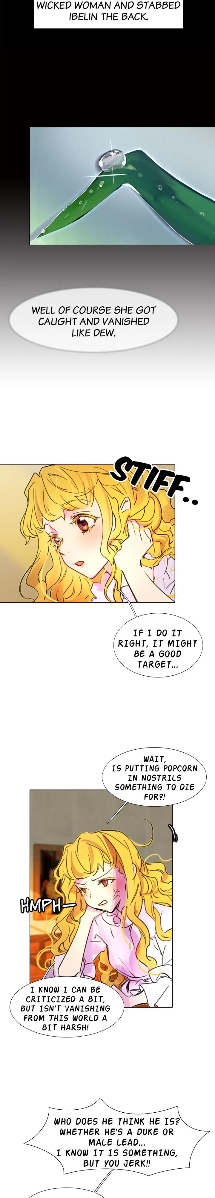 Miss Not-So Sidekick Chapter 9 Online - página 11