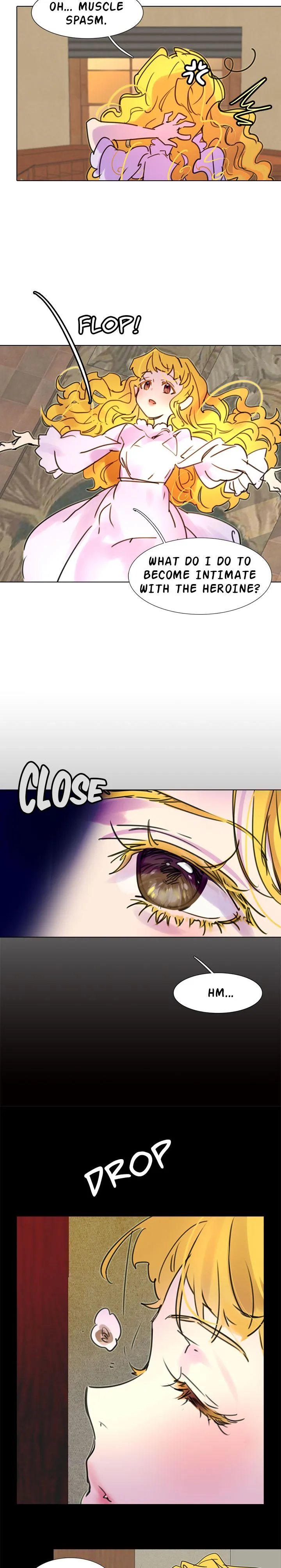 Miss Not-So Sidekick Chapter 9 Online - página 12